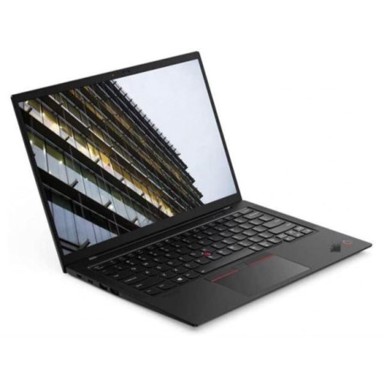 LENOVO Laptop ThinkPad X1 Carbon 9th Gen / Intel Core i7-1165G7, 14.0", 1920 x 1200, 16 GB, 512 GB SSD, Windows 11 Pro, crna (obnovljen)